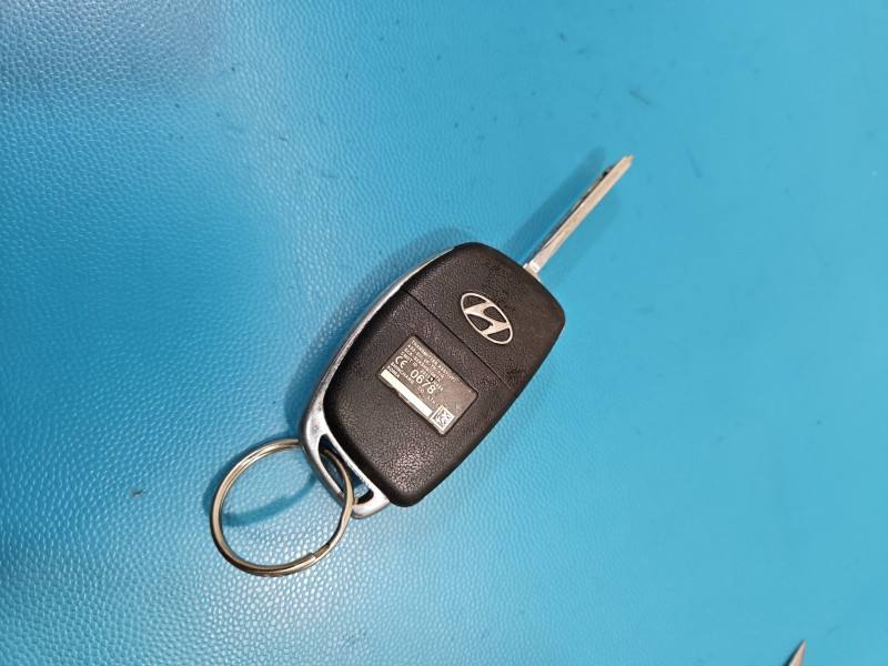 Замок запалювання Hyundai I40 — фото деталі 9