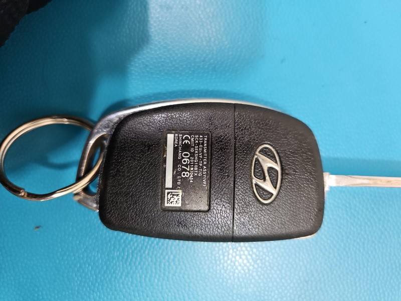 Замок запалювання Hyundai I40 — фото деталі 10