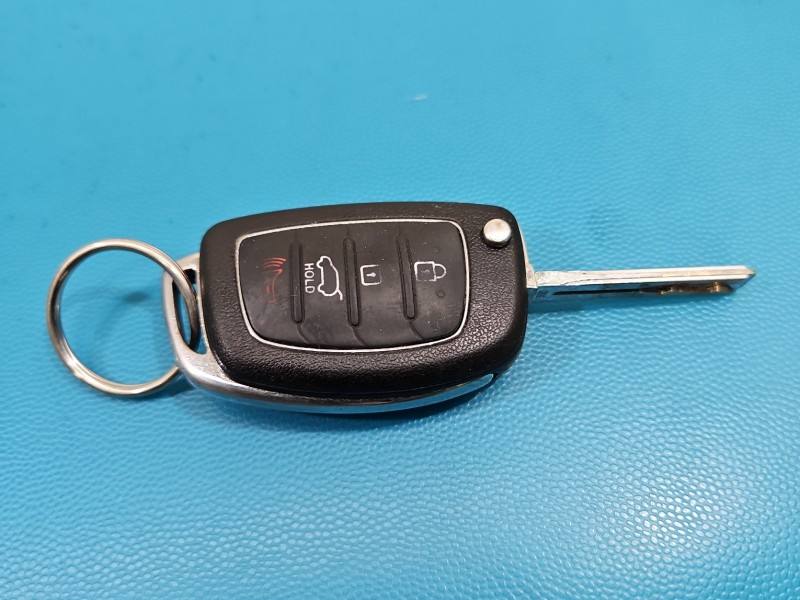 Замок запалювання Hyundai I40 — фото деталі 11