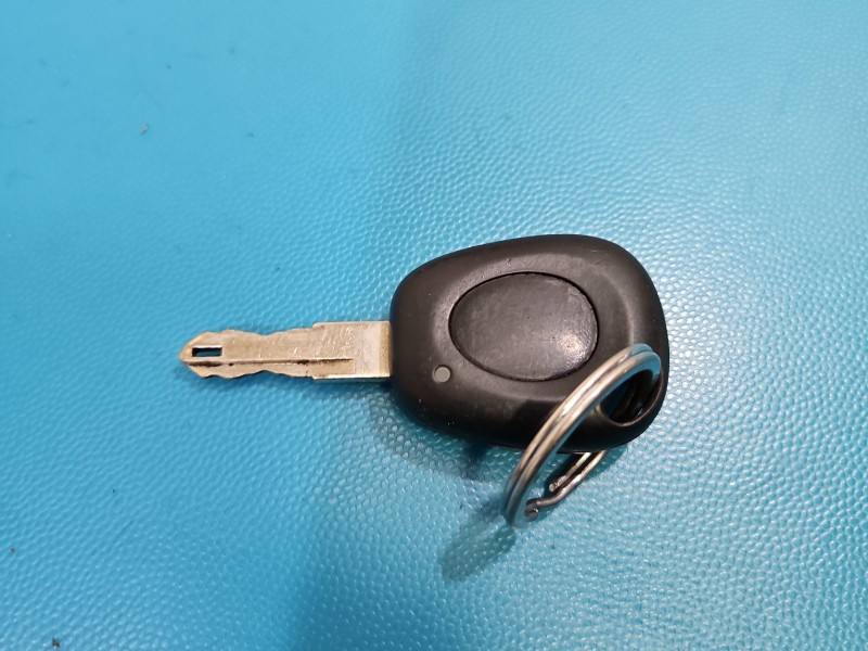 Замок зажигания Renault Scenic 1 — фото детали 9