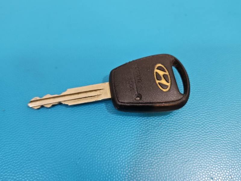 Замок зажигания Hyundai Getz — фото детали 7