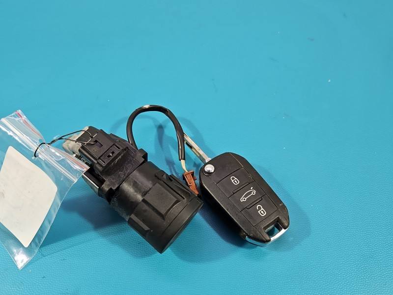 Замок запалювання Opel Grandland 9663123380