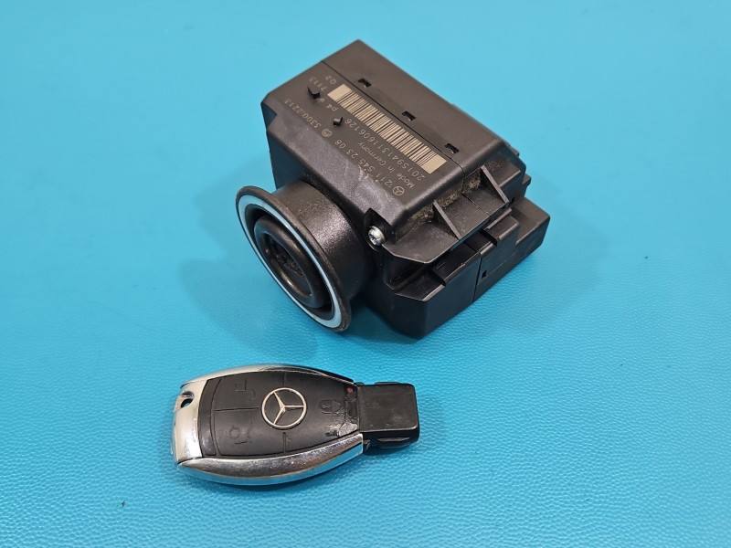 Замок зажигания Mercedes E W211 2115452308