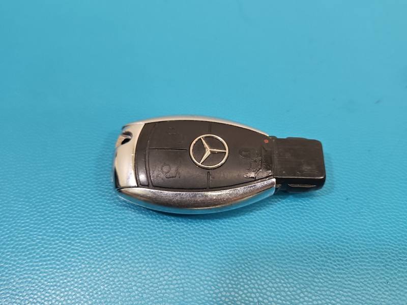 Замок зажигания Mercedes E W211 2115452308 — фото детали 2