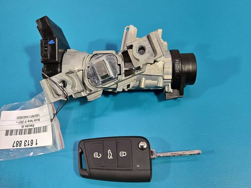 Замок запалювання Skoda Fabia 4 1K0905851
