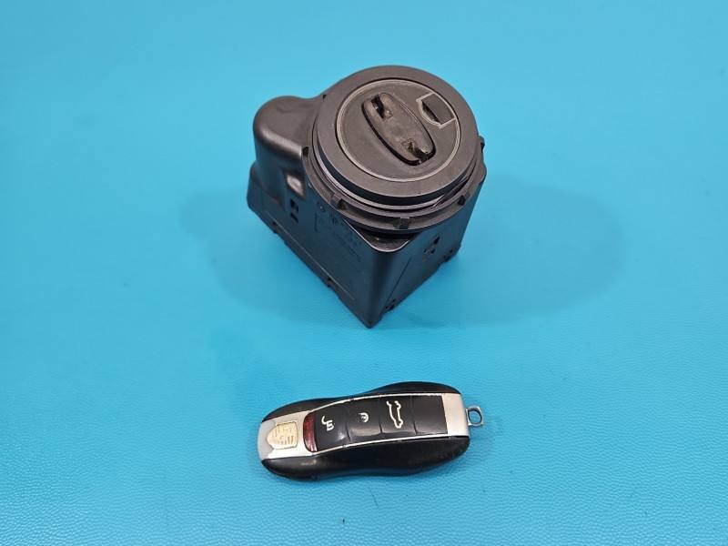 Замок запалювання Porsche Panamera 7PP905865F