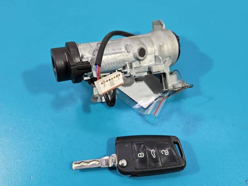 Замок запалювання Skoda Octavia 3 5Q0905865