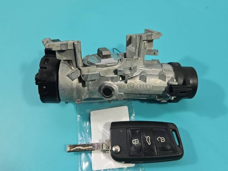 Замок запалювання Skoda Fabia 3 6C0905865