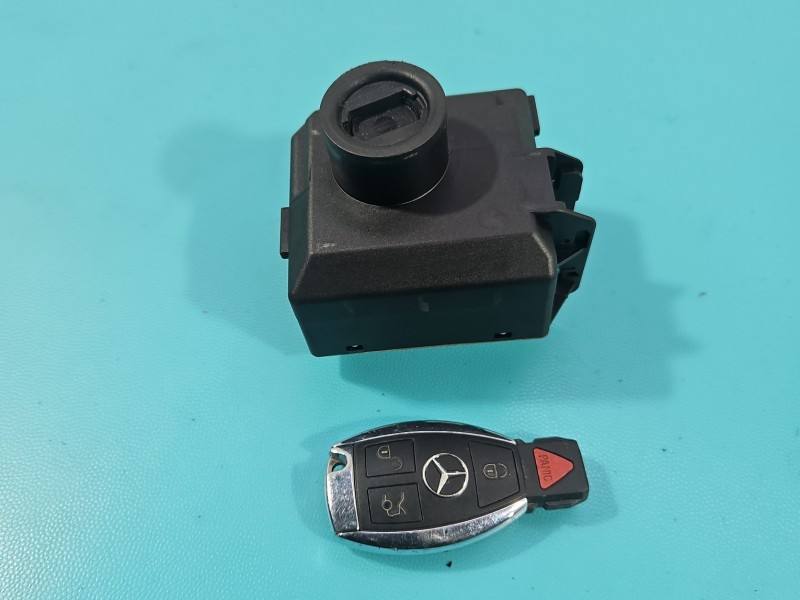 Замок запалювання Mercedes GL X166 A1669055100