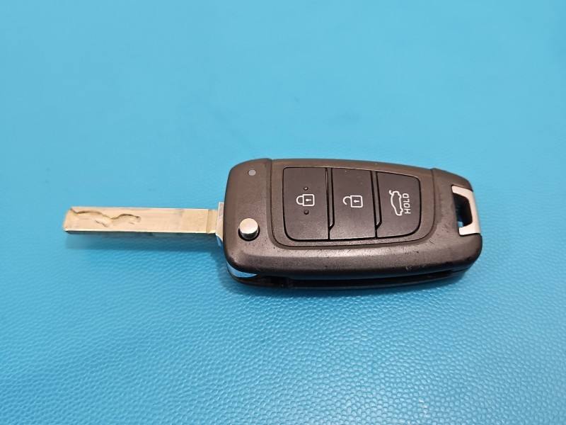 Замок зажигания Hyundai Elantra — фото детали 2