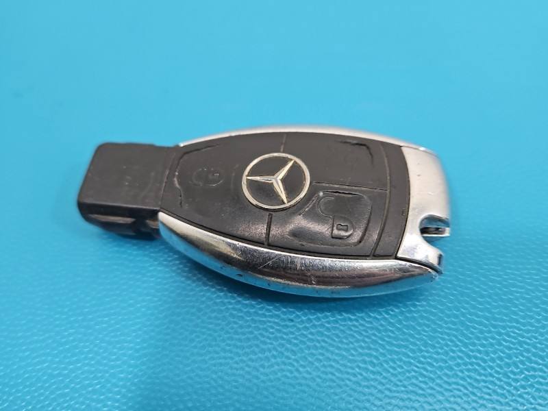 Замок зажигания Mercedes S W221 2215450308 — фото детали 2