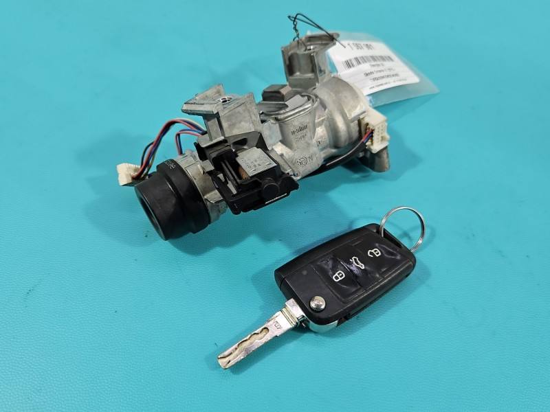 Замок запалювання Skoda Octavia 3 1K0905851