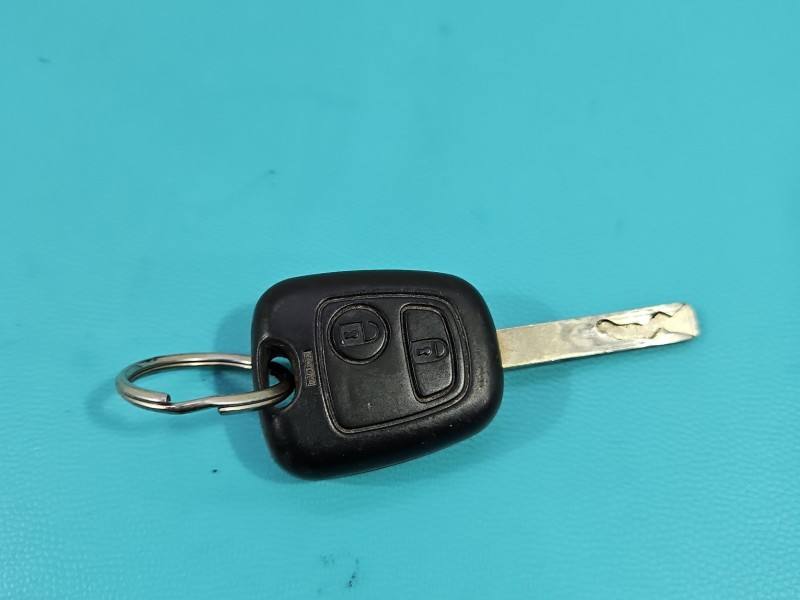 Замок зажигания Citroen C1 — фото детали 7