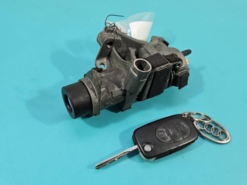 Замок зажигания Audi A8 D2 4B0905851