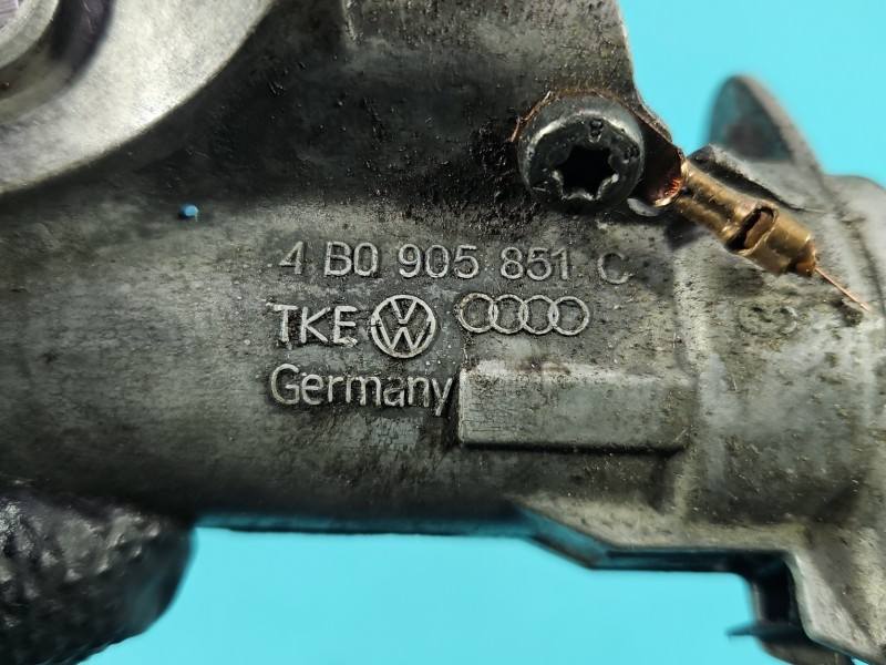 Замок зажигания Audi A3 8L — фото детали 4