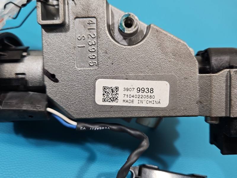 Замок запалювання Opel Astra K — фото деталі 9