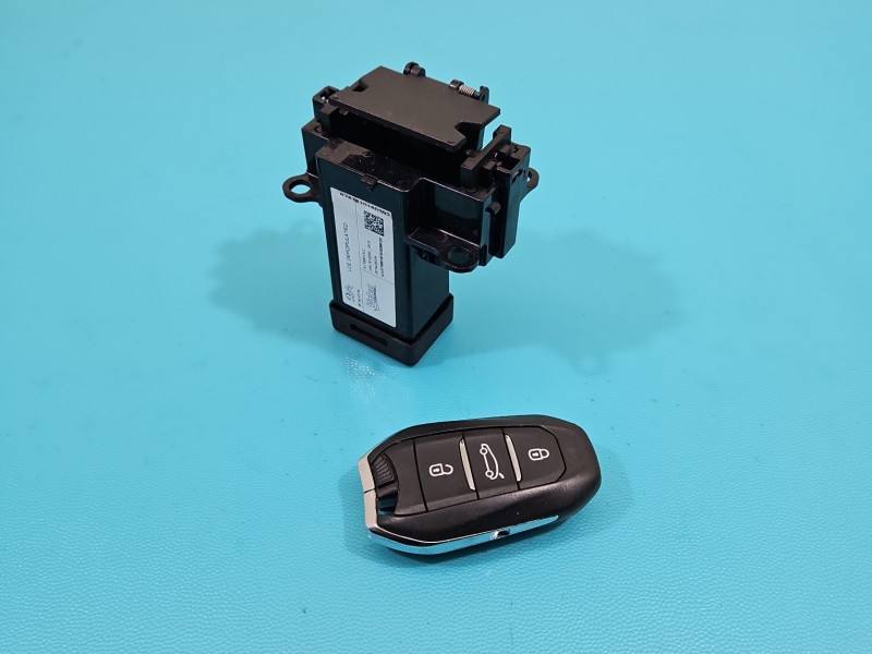 Замок запалювання Citroen C4 9814247280
