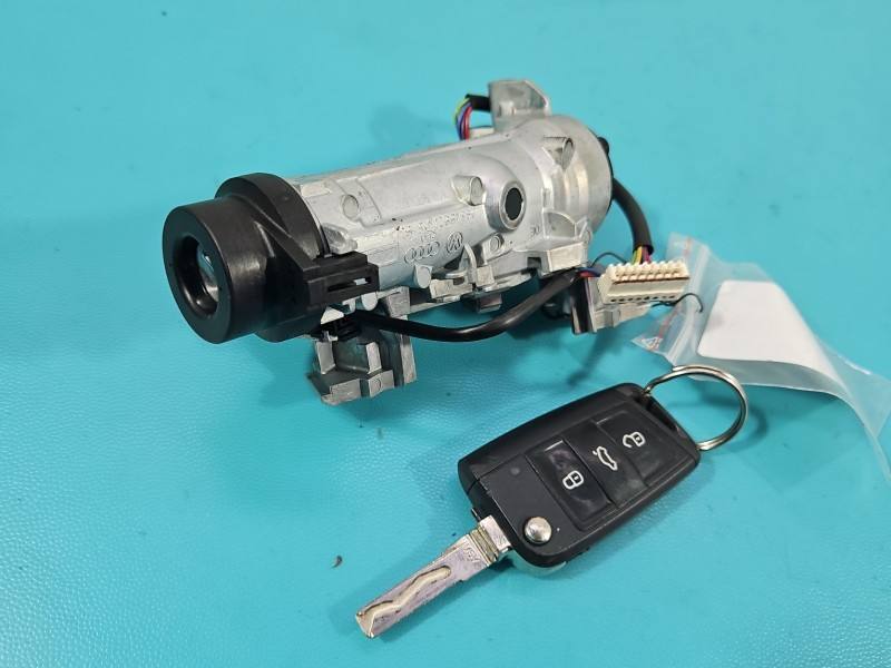 Замок запалювання Seat Leon 1K0905851