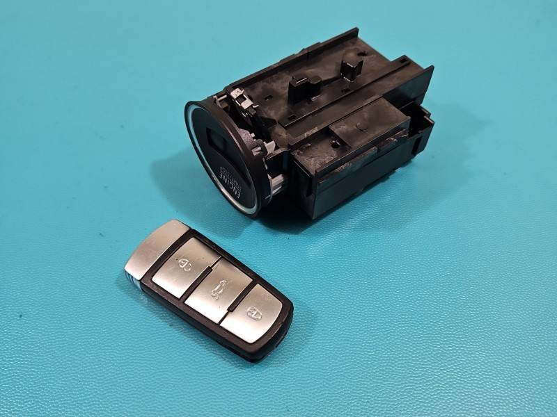 Замок запалювання Volkswagen Passat B7 3C0905843AE