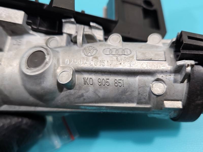 Замок запалювання Skoda Fabia 3 6C0905865 — фото деталі 5