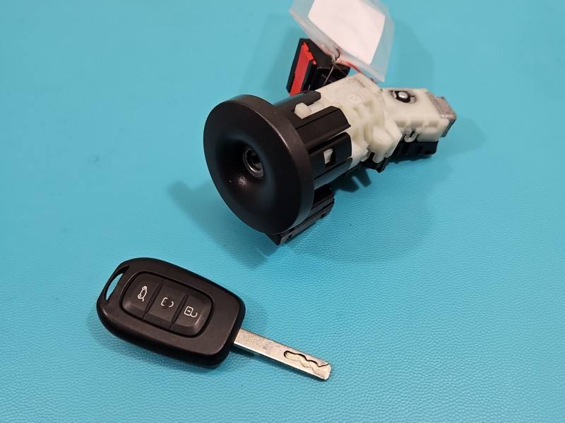 Замок запалювання Renault Twingo F0756E138