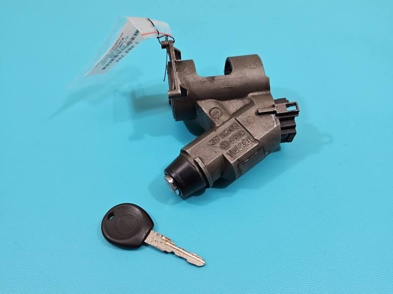 Замок запалювання Volkswagen Passat B3 357905851