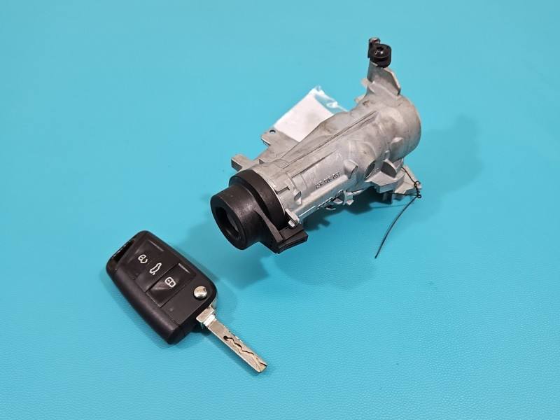 Замок запалювання Skoda Superb 3 5Q0905865A