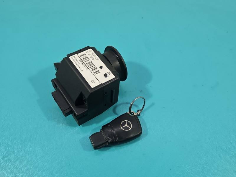 Замок запалювання Mercedes A W169 1695451308