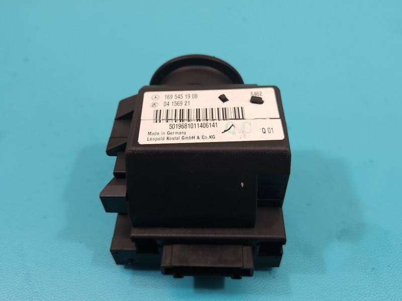 Замок запалювання Mercedes B W245 1695451908 — фото деталі 5