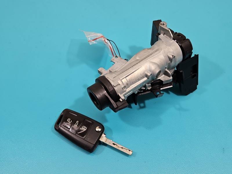 Замок запалювання Skoda Fabia 3 1K0905851