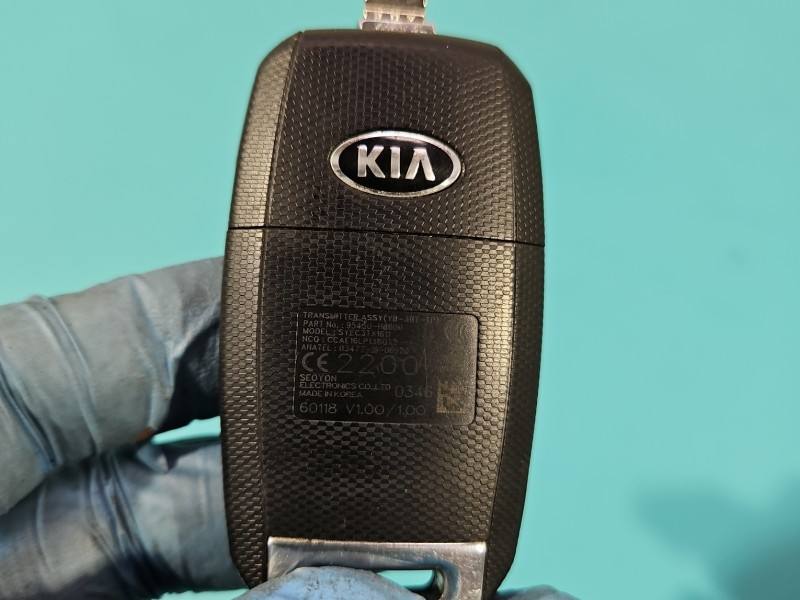Замок запалювання Kia Rio — фото деталі 11