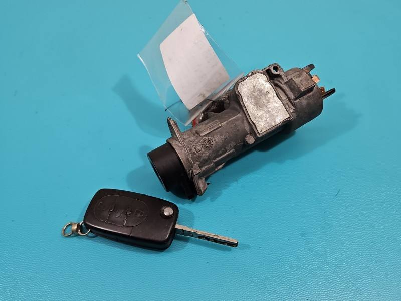 Замок запалювання Audi A6 C5 4B0905851C