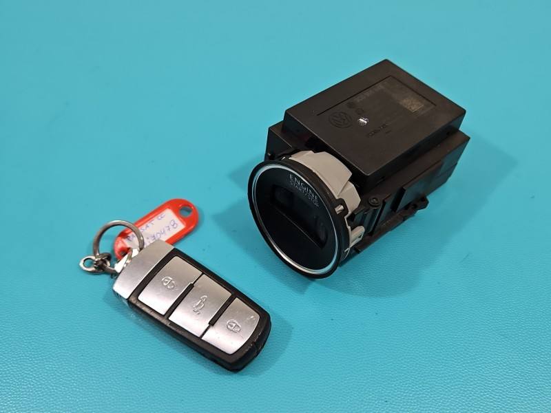 Замок запалювання Volkswagen Passat CC 3C0905843T