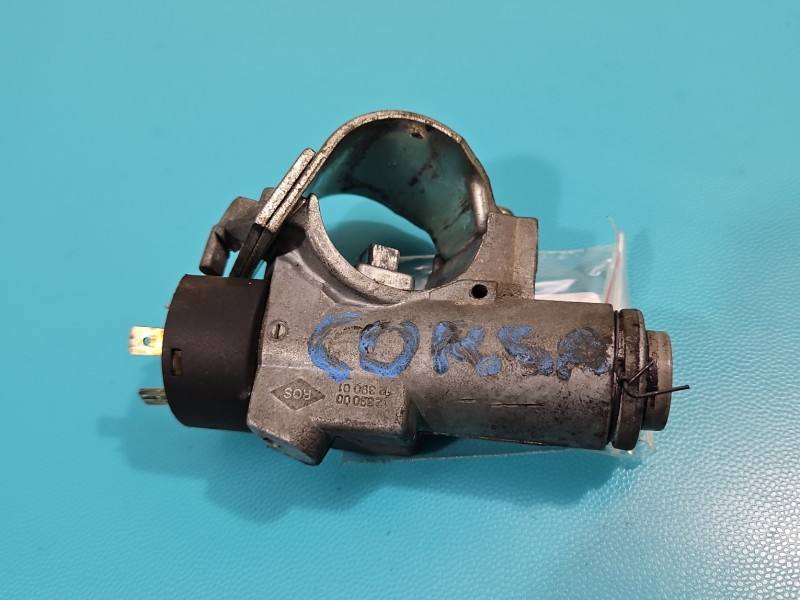 Замок зажигания Opel Vectra A — фото детали 3