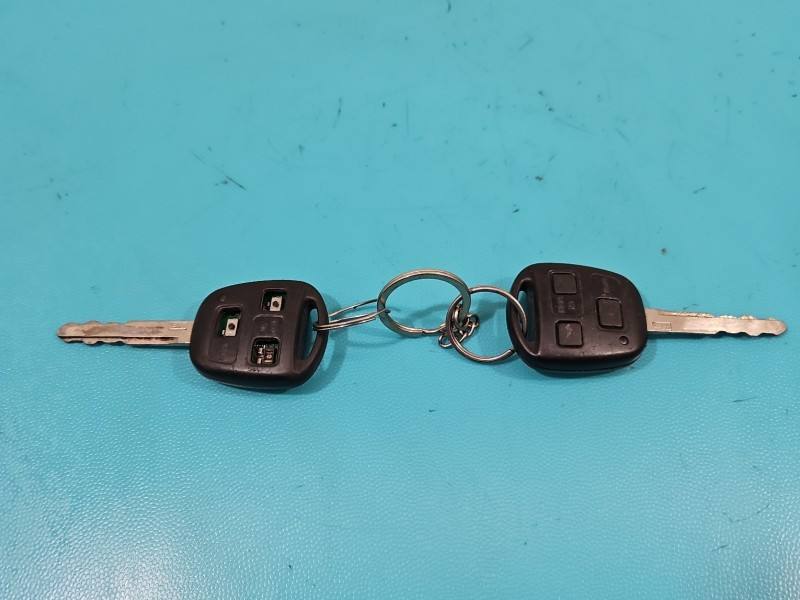 Замок зажигания Toyota Avensis T25 45020-05-04 — фото детали 6