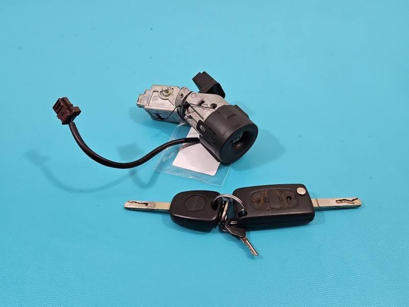 Замок запалювання Citroen C4 9649781080