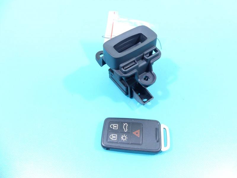 Замок запалювання Volvo V60 AH4N-15607-AE