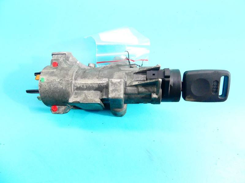 Замок зажигания Audi A6 C5 4B0905851B