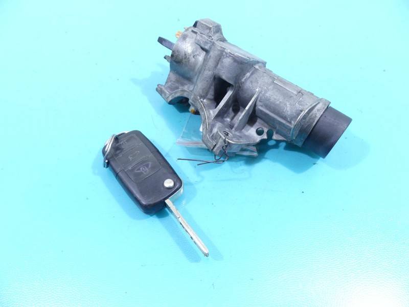 Замок запалювання Skoda Fabia 2 4B0905851C