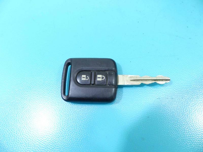Замок зажигания Nissan Murano — фото детали 2