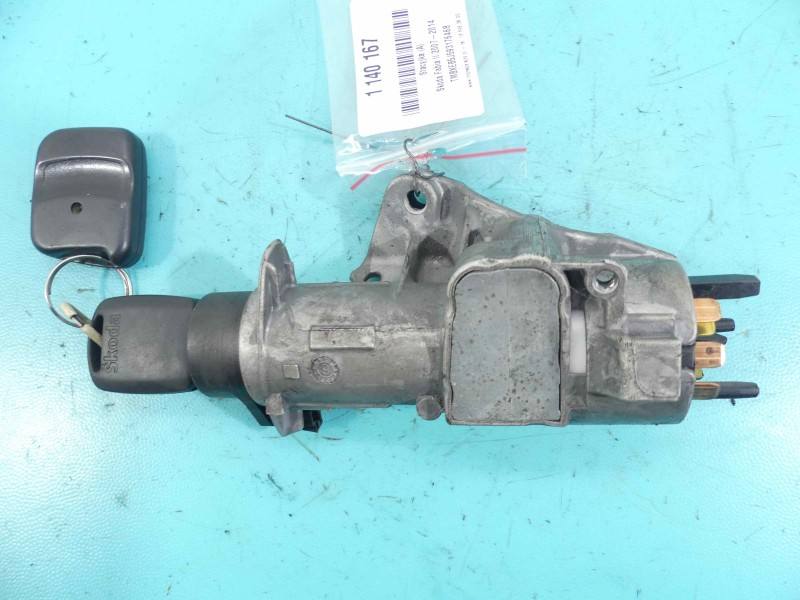 Замок запалювання Skoda Fabia 2 4B0905851C