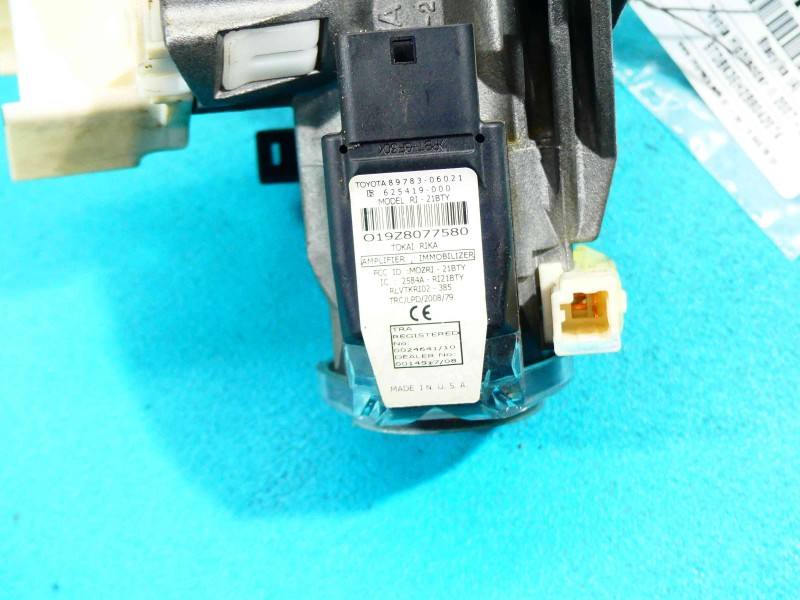 Замок запалювання Toyota Highlander 89783-06021 — фото деталі 5