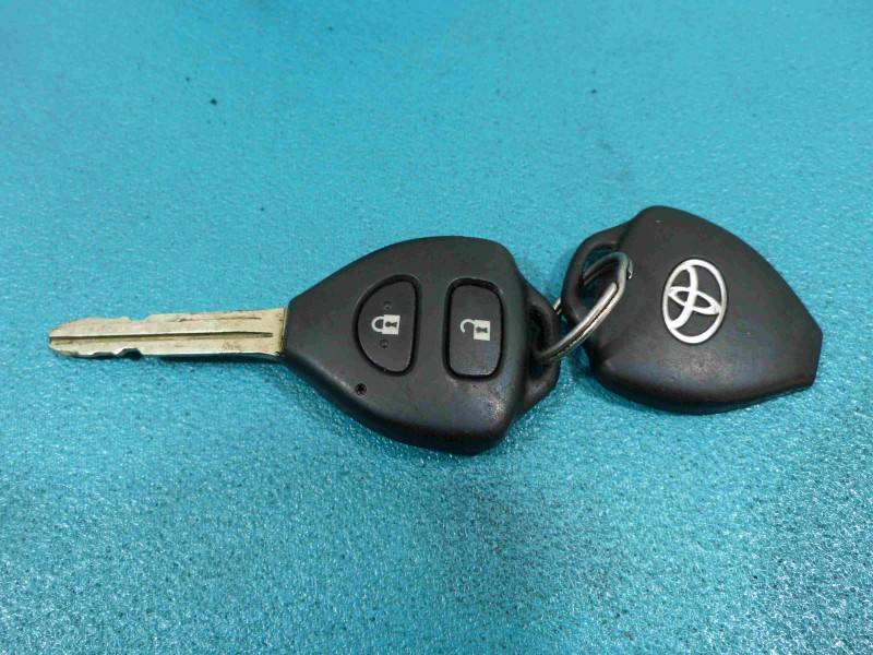Замок запалювання Toyota Corolla E15 — фото деталі 4