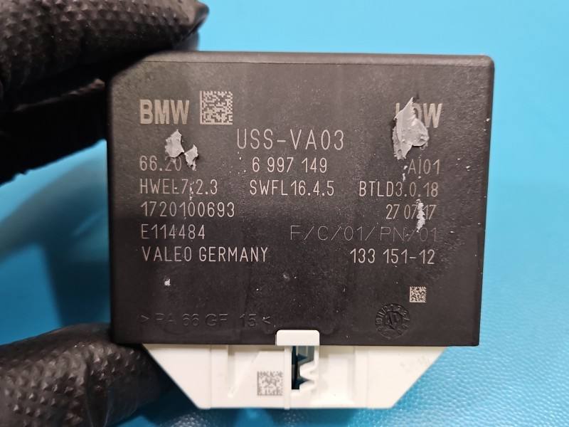 Блок керування парктроніком BMW 5 G30 6997149 — фото деталі 3