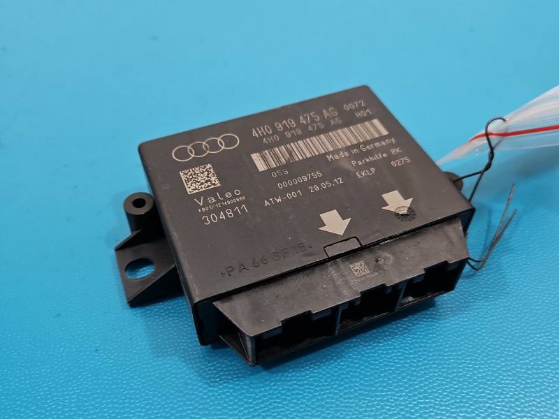 Блок керування парктроніком Audi A6 C7 4H0919475AG