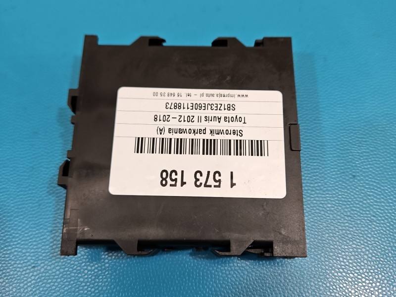 Блок керування парктроніком Toyota Auris 89340-02110 — фото деталі 5