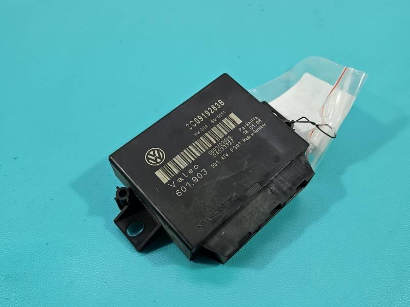 Блок керування парктроніком Volkswagen Passat B6 3C0919283B