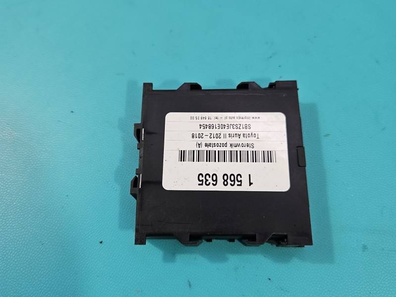 Блок керування парктроніком Toyota Auris 89340-02110 — фото деталі 4
