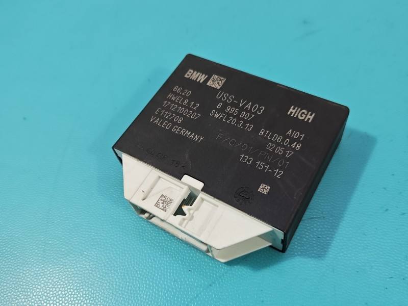 Блок керування парктроніком BMW 5 G30 6995907