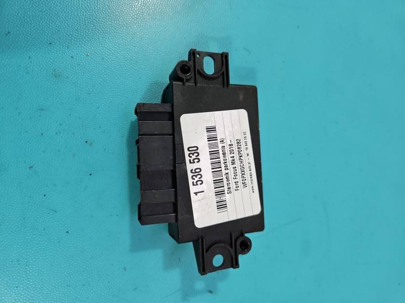 Блок керування парктроніком Ford Focus HU5T-15K866-CH — фото деталі 4